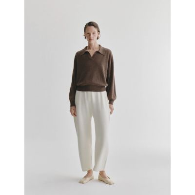 Katriel Sweater Dark Truffle