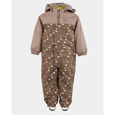 Vinterregndress Baby Pytt - Månefjell