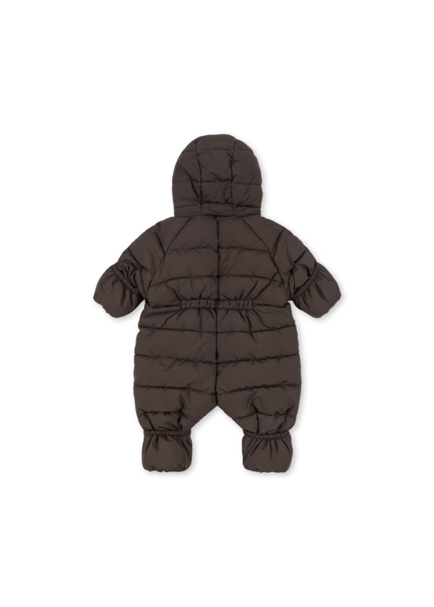 Alpi Baby Suit - Chocolate Brown - Image 2