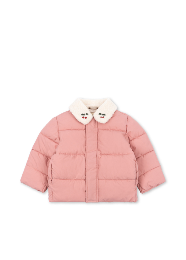 Alpi Collar Jacket - Rosette - Image 1