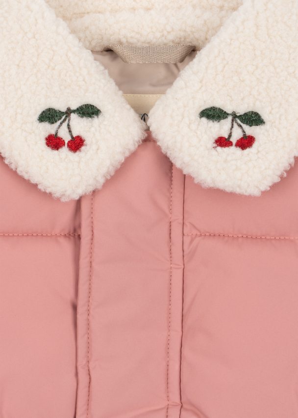 Alpi Collar Jacket - Rosette - Image 3