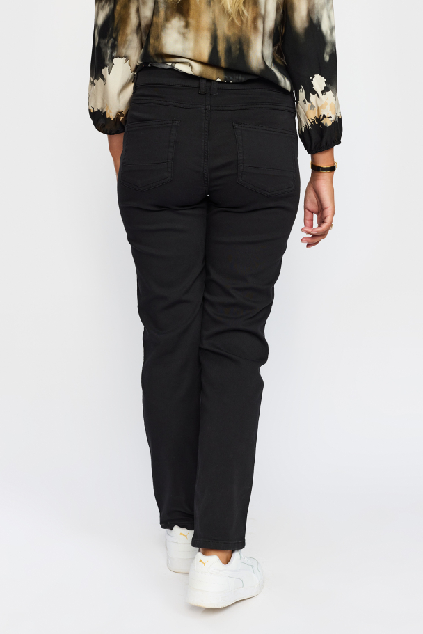 Berit Bukse Svart - Image 3