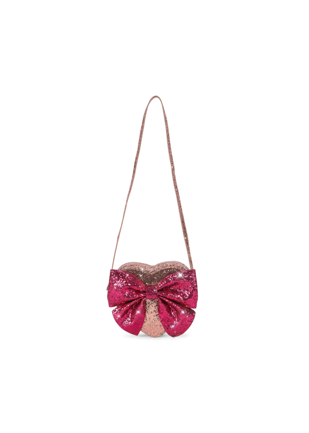 Tut Shoulder Bag - Sangria - Image 1