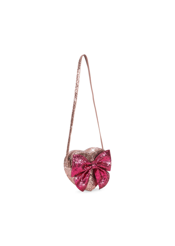 Tut Shoulder Bag - Sangria - Image 2