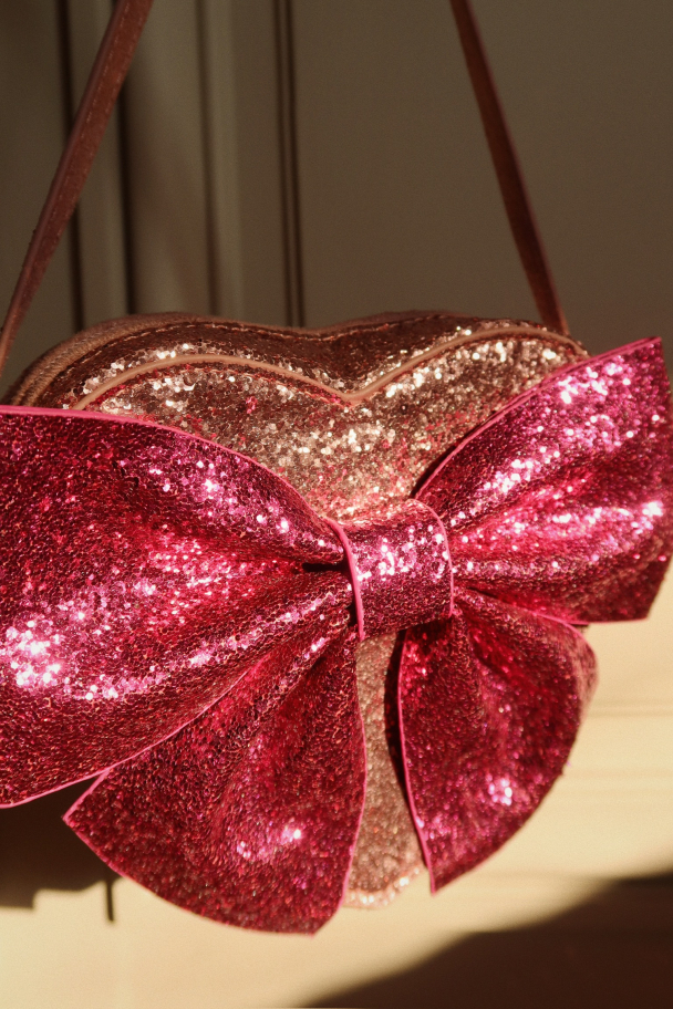 Tut Shoulder Bag - Sangria - Image 4