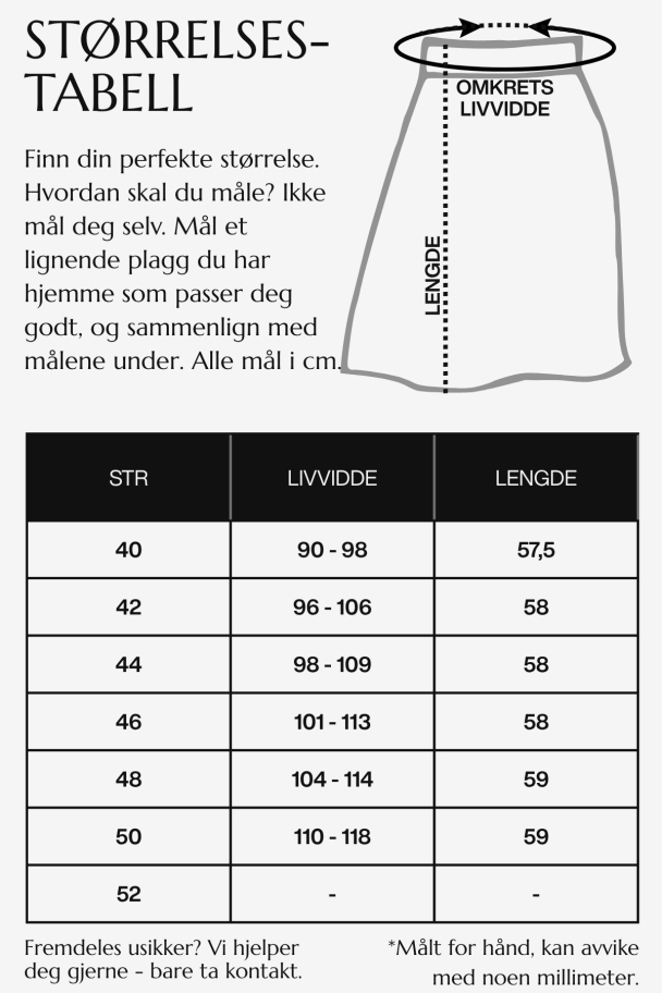 Zhenzi Marley bengalinskjørt med innershorts - Image 7