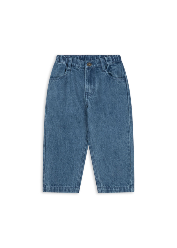 Elba Jeans - Denim Blue - Image 1