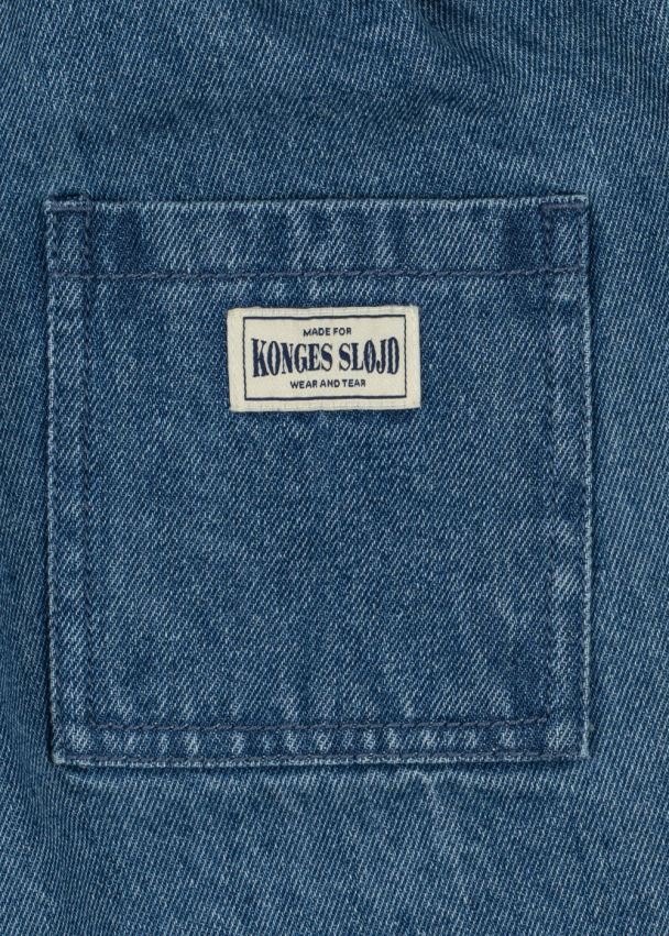 Elba Jeans - Denim Blue - Image 3