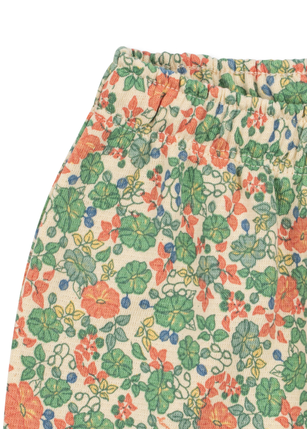 Loupy Print Sweat Pants - Carlie Verde - Image 3