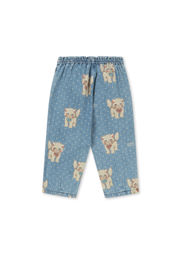 Magot Frill Pants - Ciao Miao - Image 2