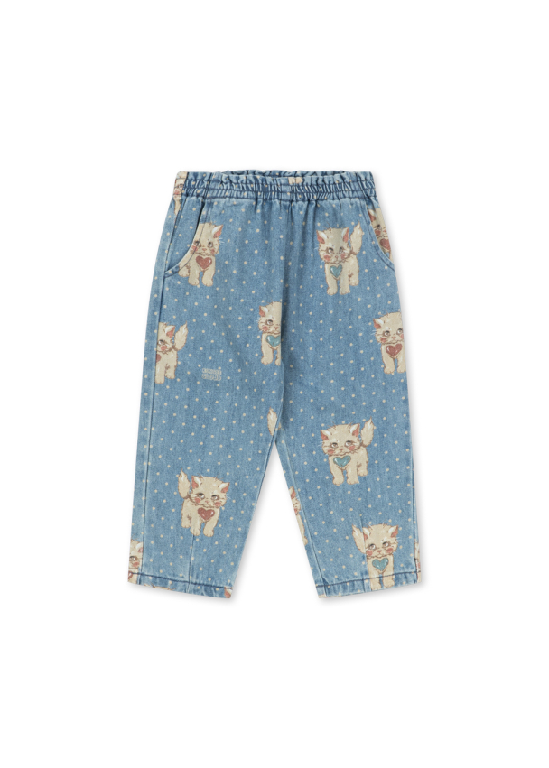Magot Frill Pants - Ciao Miao - Image 1