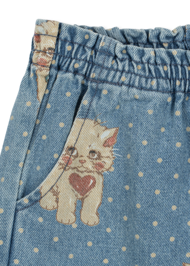 Magot Frill Pants - Ciao Miao - Image 3