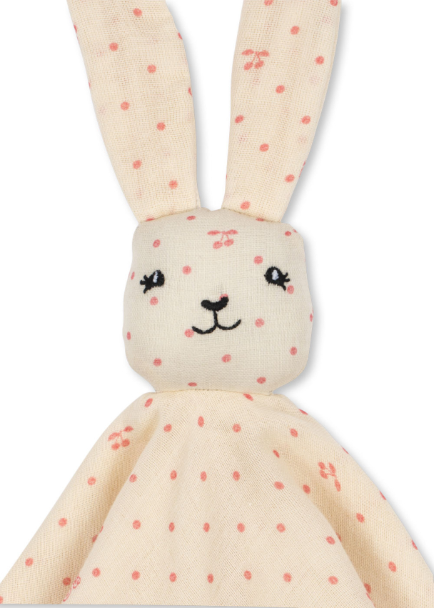Sleepy Rabbit - Cherry Dot - Image 2