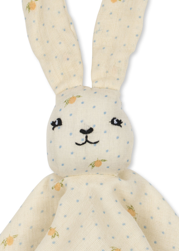 Sleepy Rabbit - Lemon Dot - Image 2