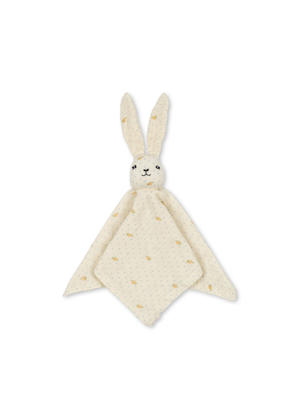 Sleepy Rabbit - Lemon Dot - Image 1