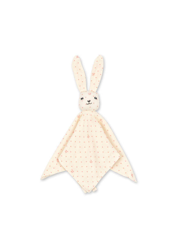 Sleepy Rabbit - Cherry Dot - Image 1
