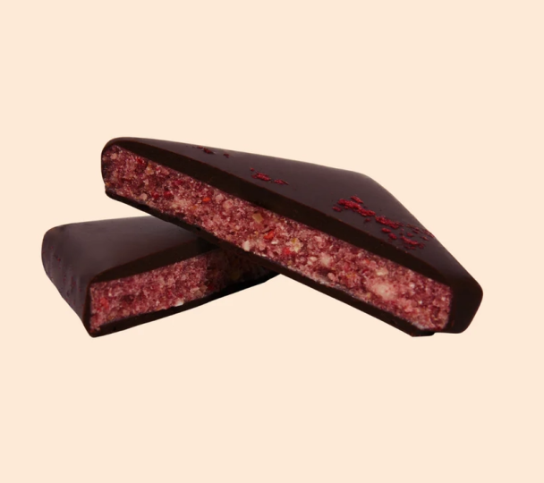 Sjokolade - Bringebær & Macadamia - Image 3