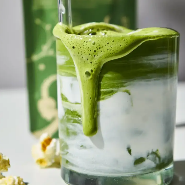 Popcorn Matcha - Image 2