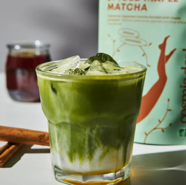 Spiced Maple Matcha - Image 3