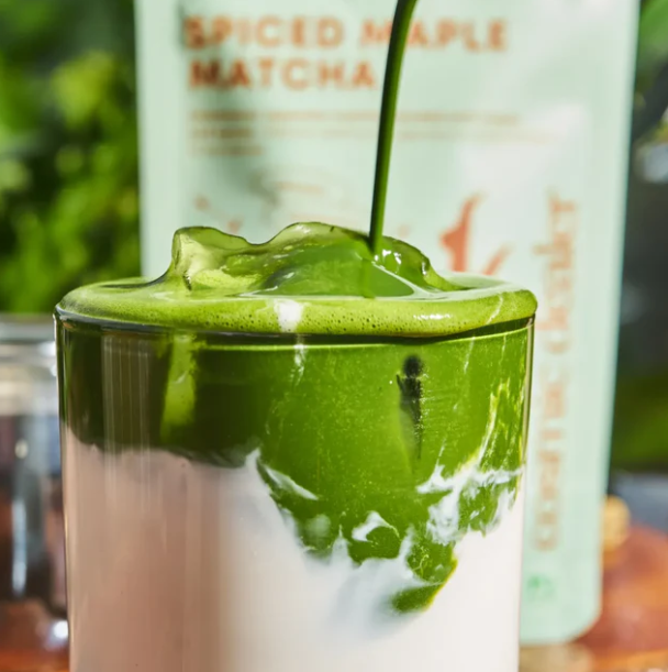 Spiced Maple Matcha - Image 2