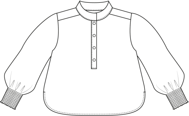 NOEN Bluse 84027 - Image 4