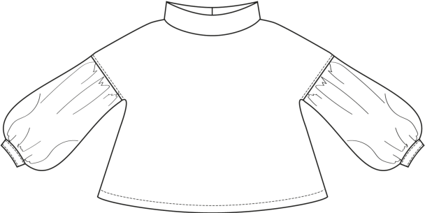 NOEN Bluse 84038 - Image 4