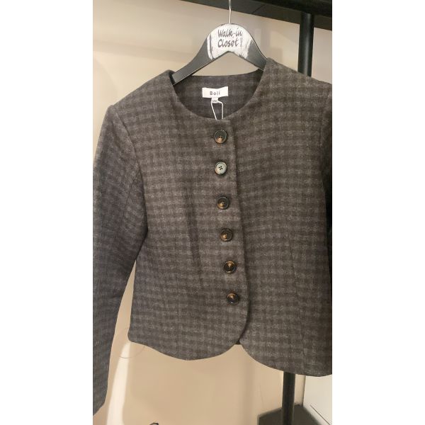 Petrine Wool Blazer