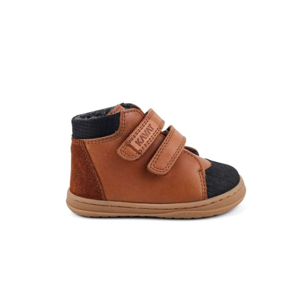 Fiskeby Warm Barefoot - Light Brown - Image 2