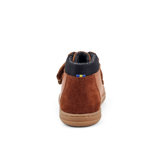 Fiskeby Warm Barefoot - Light Brown - Image 4