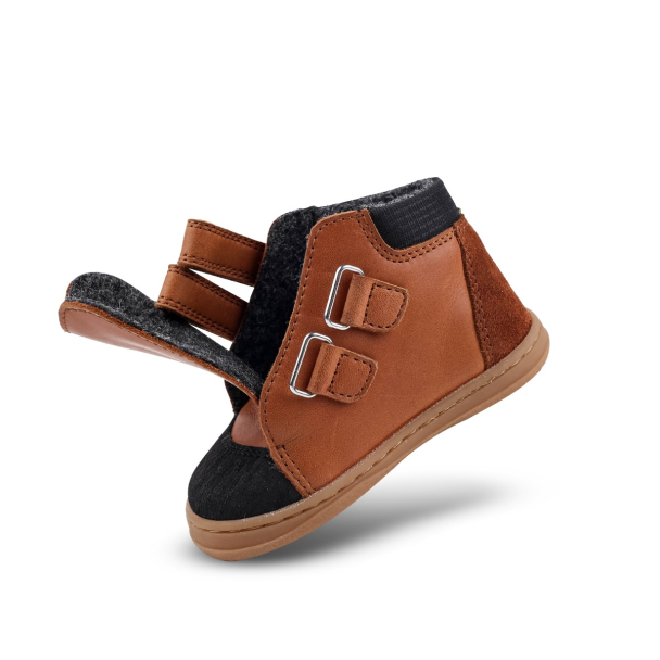 Fiskeby Warm Barefoot - Light Brown - Image 3