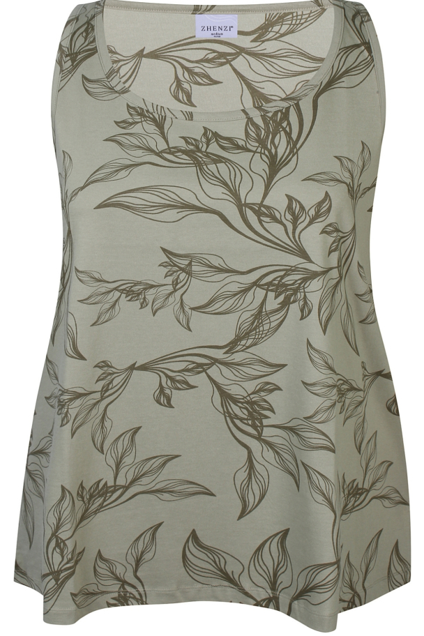 Zhenzi Alberta singlet  - Image 2