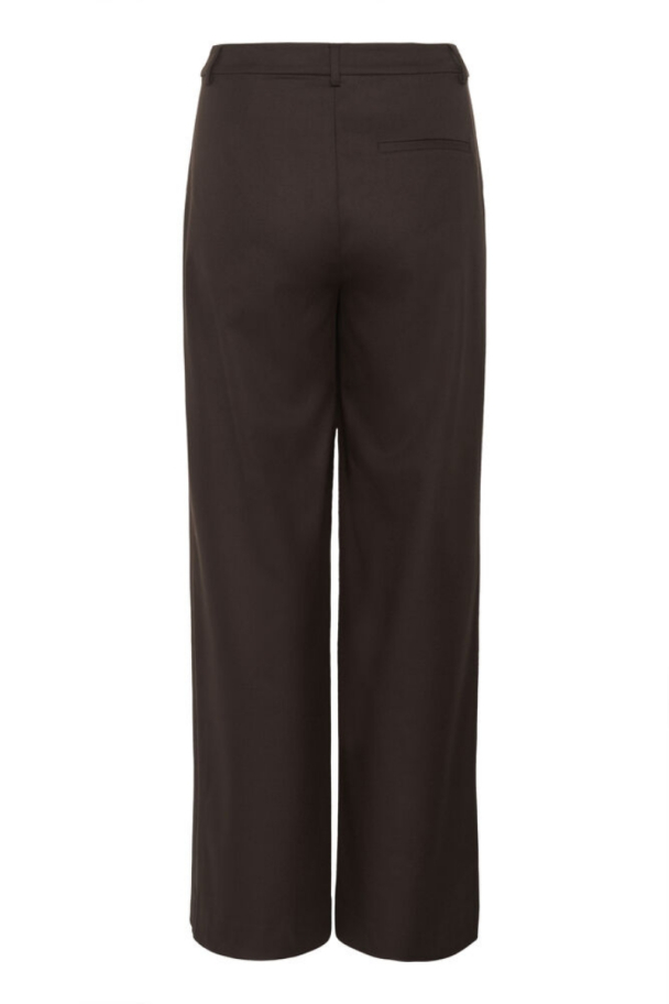 Paula Wide Pants - Molé - Image 4