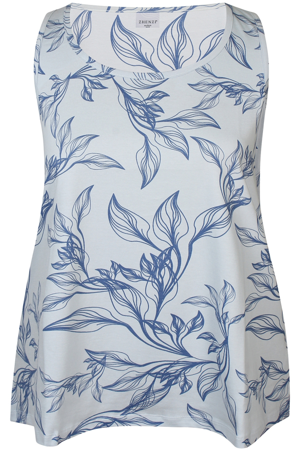Zhenzi Alberta singlet  - Image 2