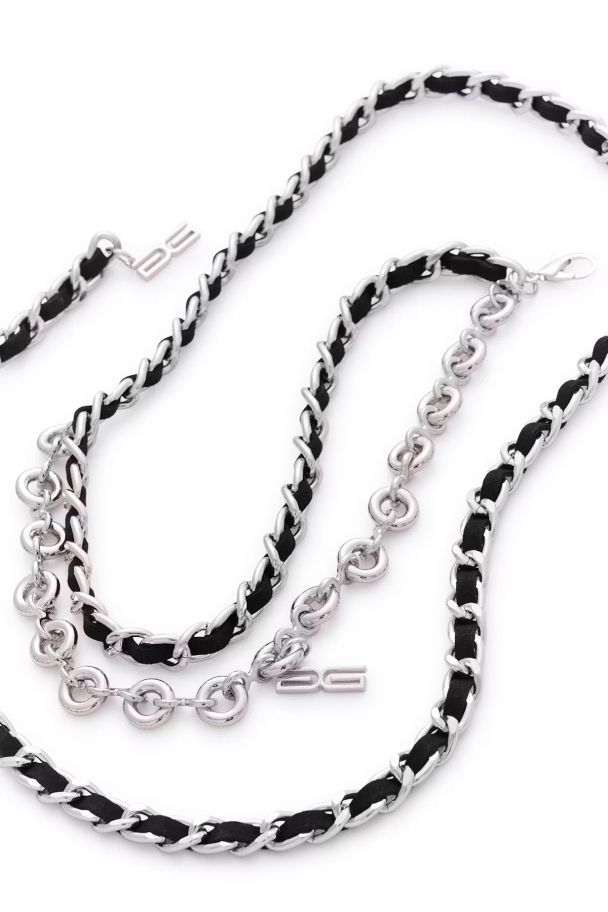 Zinnia Chain Belt - Image 3