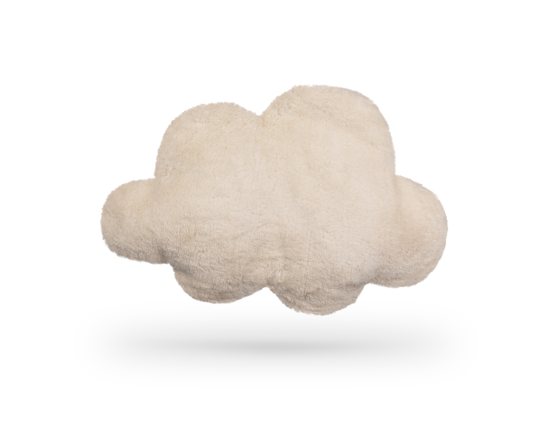 Cloud varme-/kjølepute - Hvit - Image 1