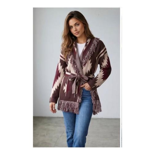 Bonnie Cardigan Choco