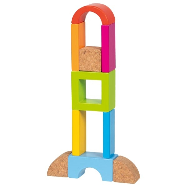 Building block box colourful - Image 2