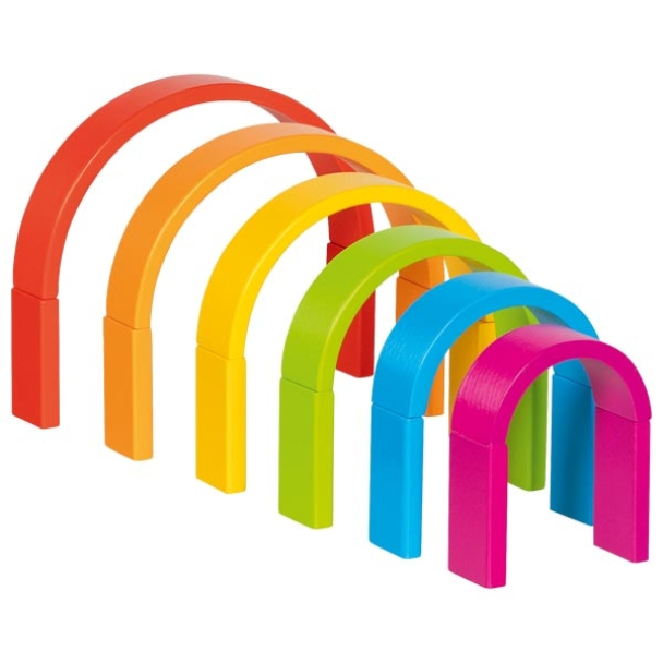 Building block box colourful - Image 3