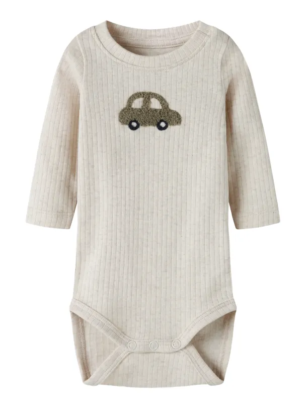NBMolander Body Bil Beige - Image 2