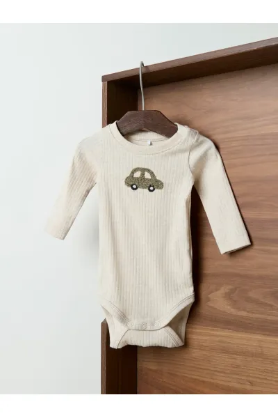 NBMolander Body Bil Beige