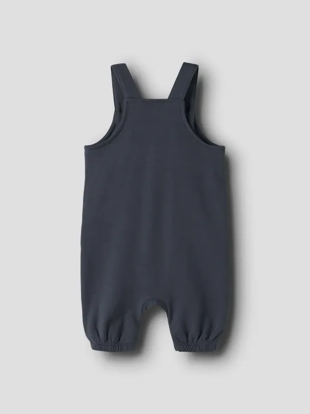 NBMneil Overall Blå - Image 3