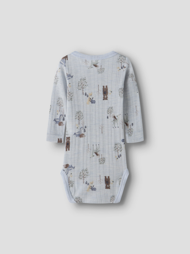 NBMWANG WOOL NEEDLE LS BODY NOOS - Image 5