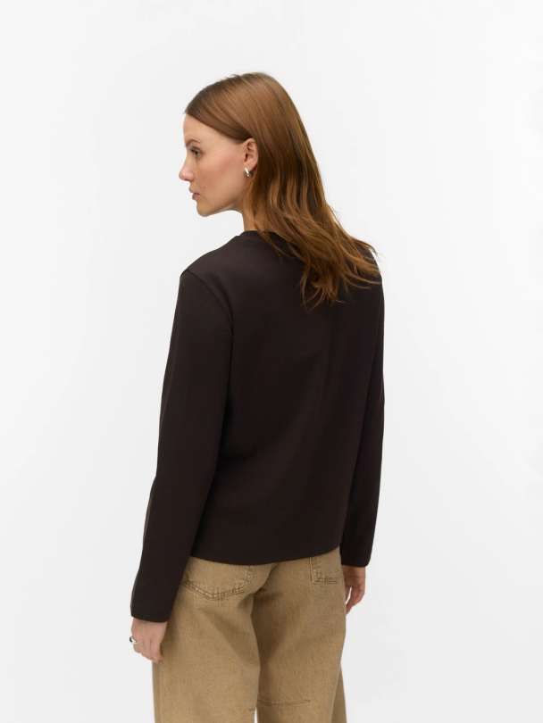 AWNAIMA LS O-NECK BOXY TOP NOOS - Image 4