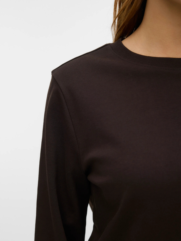 AWNAIMA LS O-NECK BOXY TOP NOOS - Image 2