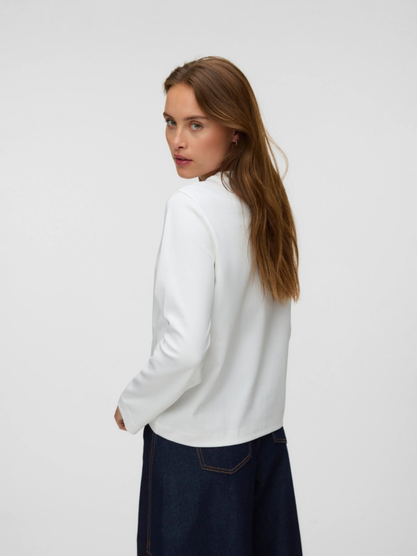 AWNAIMA LS O-NECK BOXY TOP NOOS - Image 5