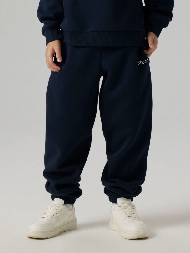 NKMRIO RLX SWEAT PANT BRU NOOS - Image 2