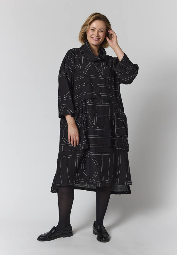 GOZZIP GAlara Dress G265025 - Image 1