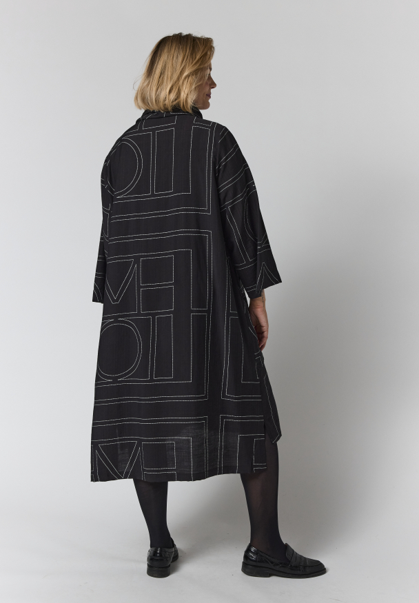 GOZZIP GAlara Dress G265025 - Image 4