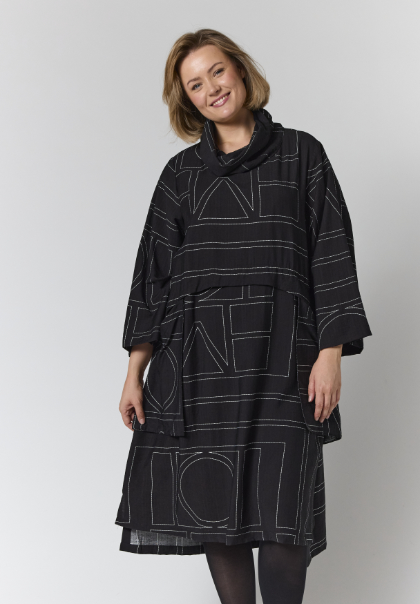 GOZZIP GAlara Dress G265025 - Image 3
