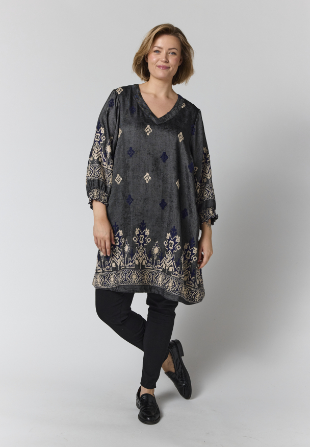GOZZIP GMeta Tunic G265029 - Image 1